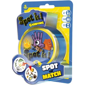 Spot it! Camping