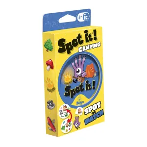 Spot It!: Camping