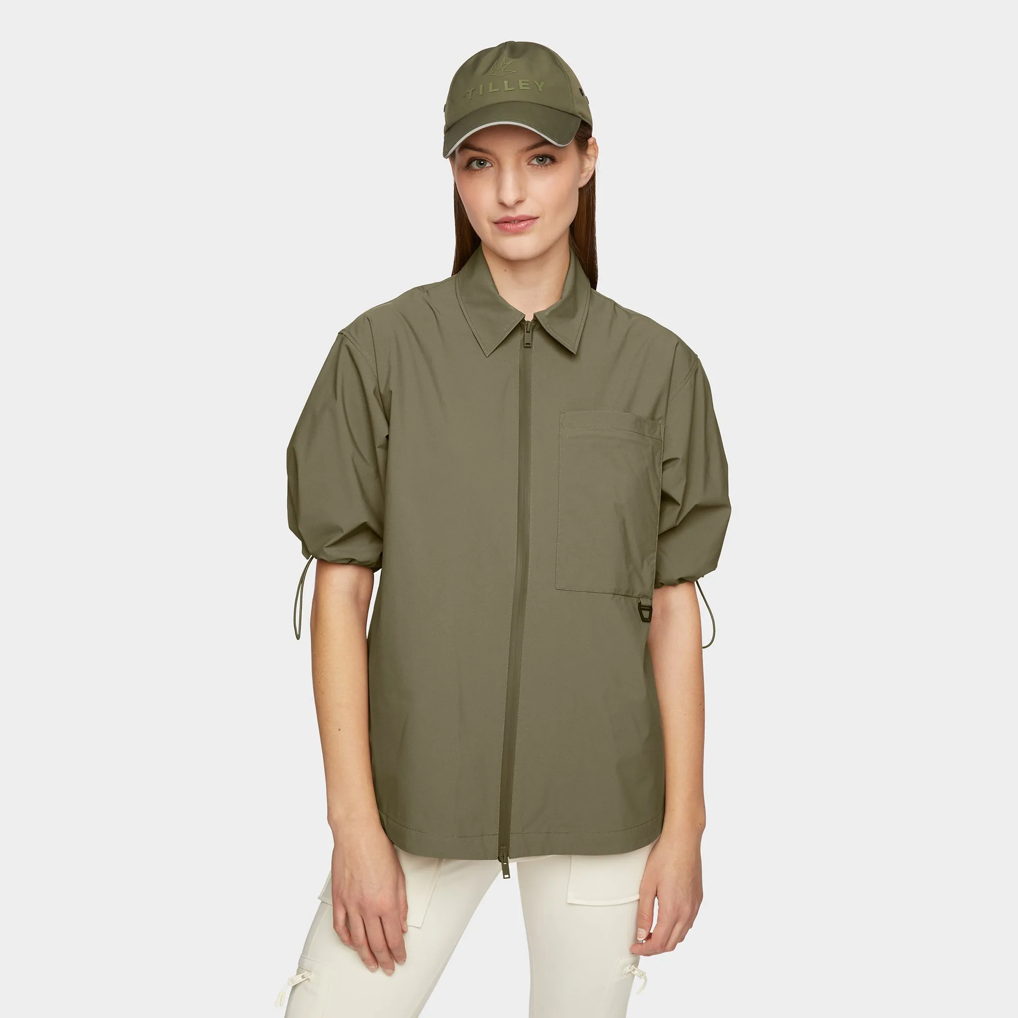 S/S Tech Shield Shirt
