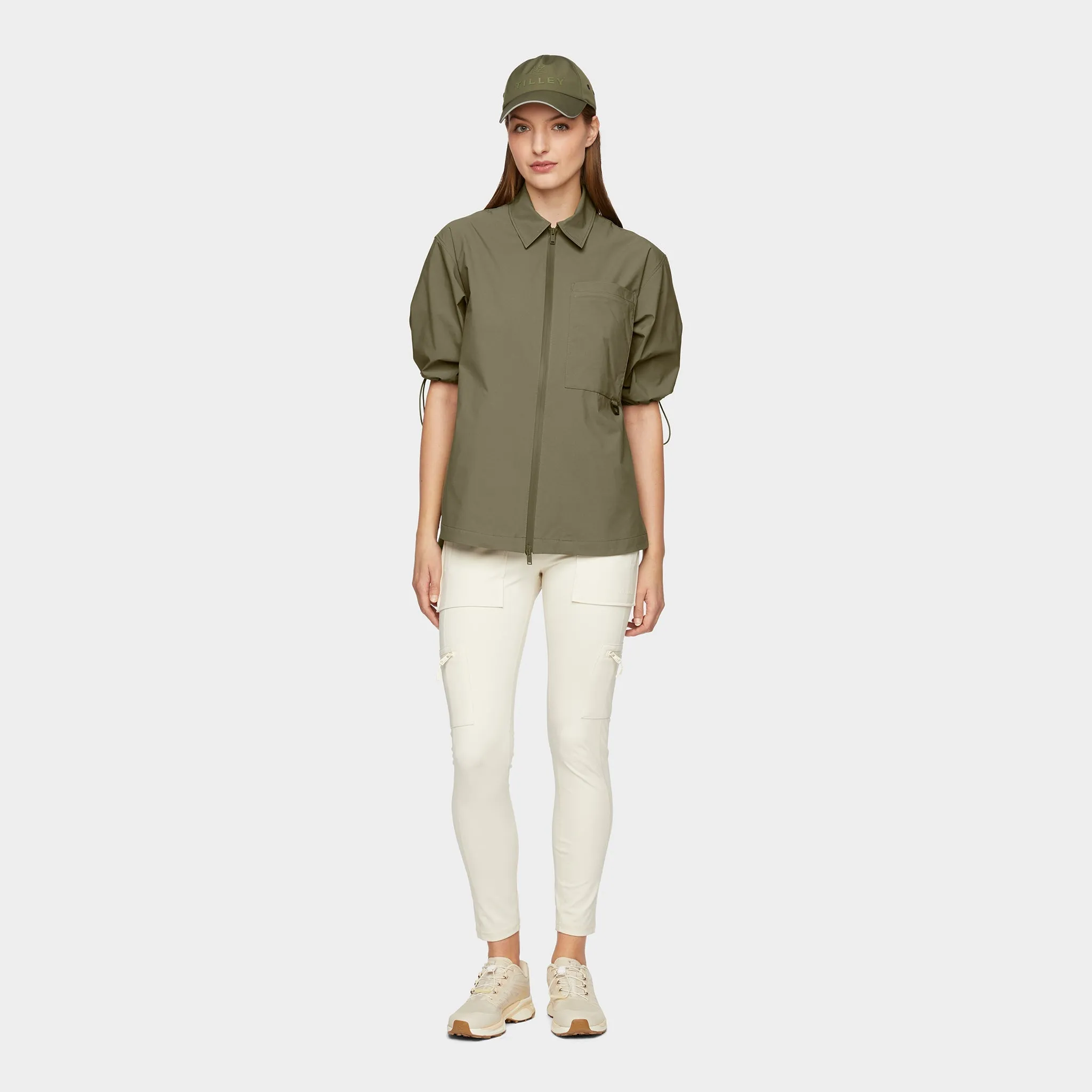 S/S Tech Shield Shirt