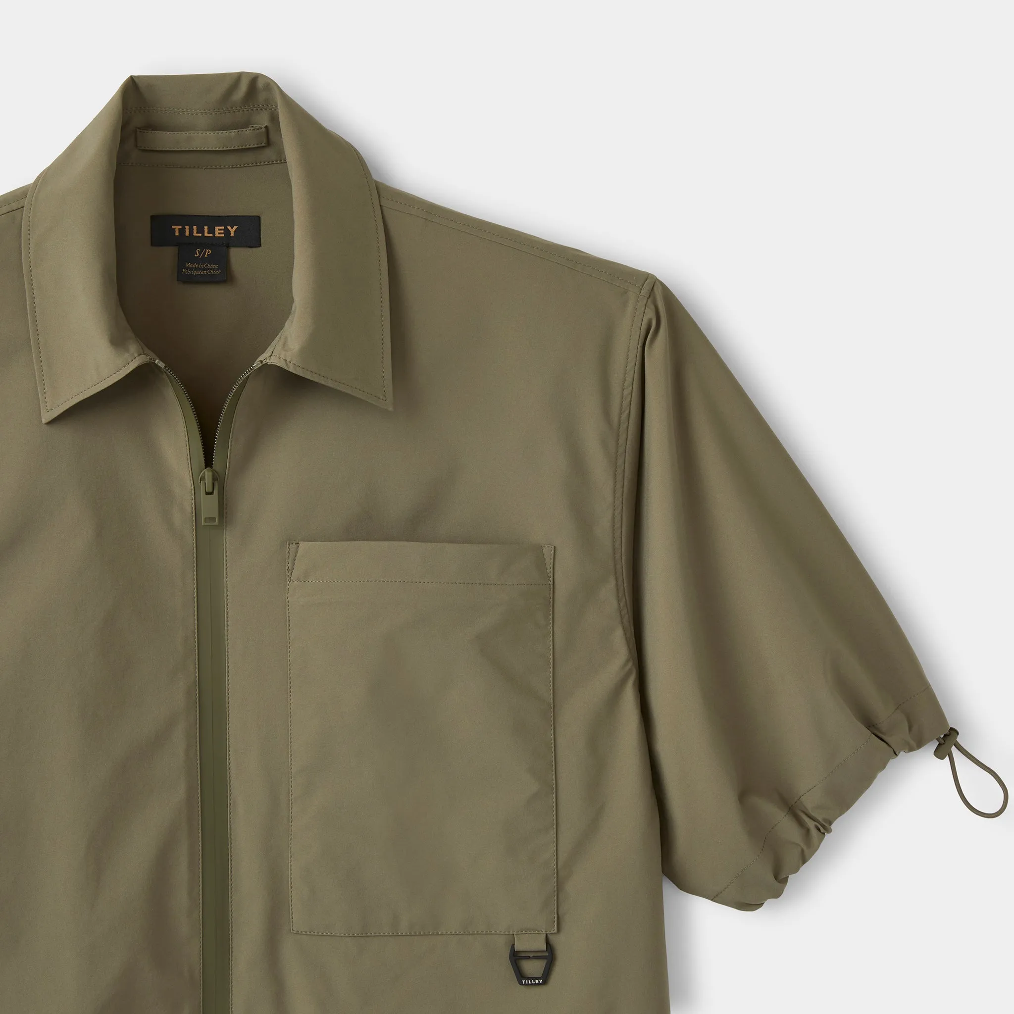 S/S Tech Shield Shirt