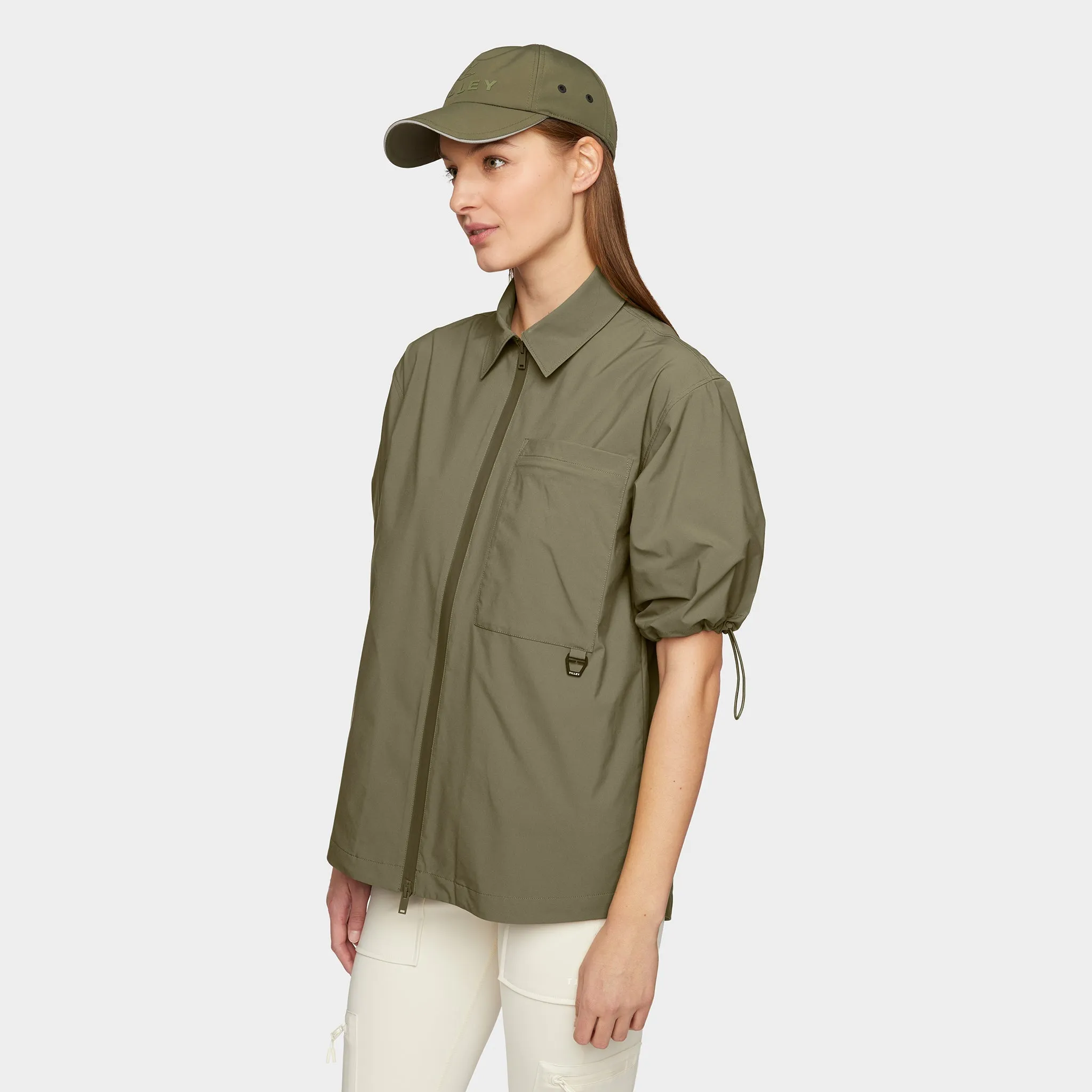 S/S Tech Shield Shirt
