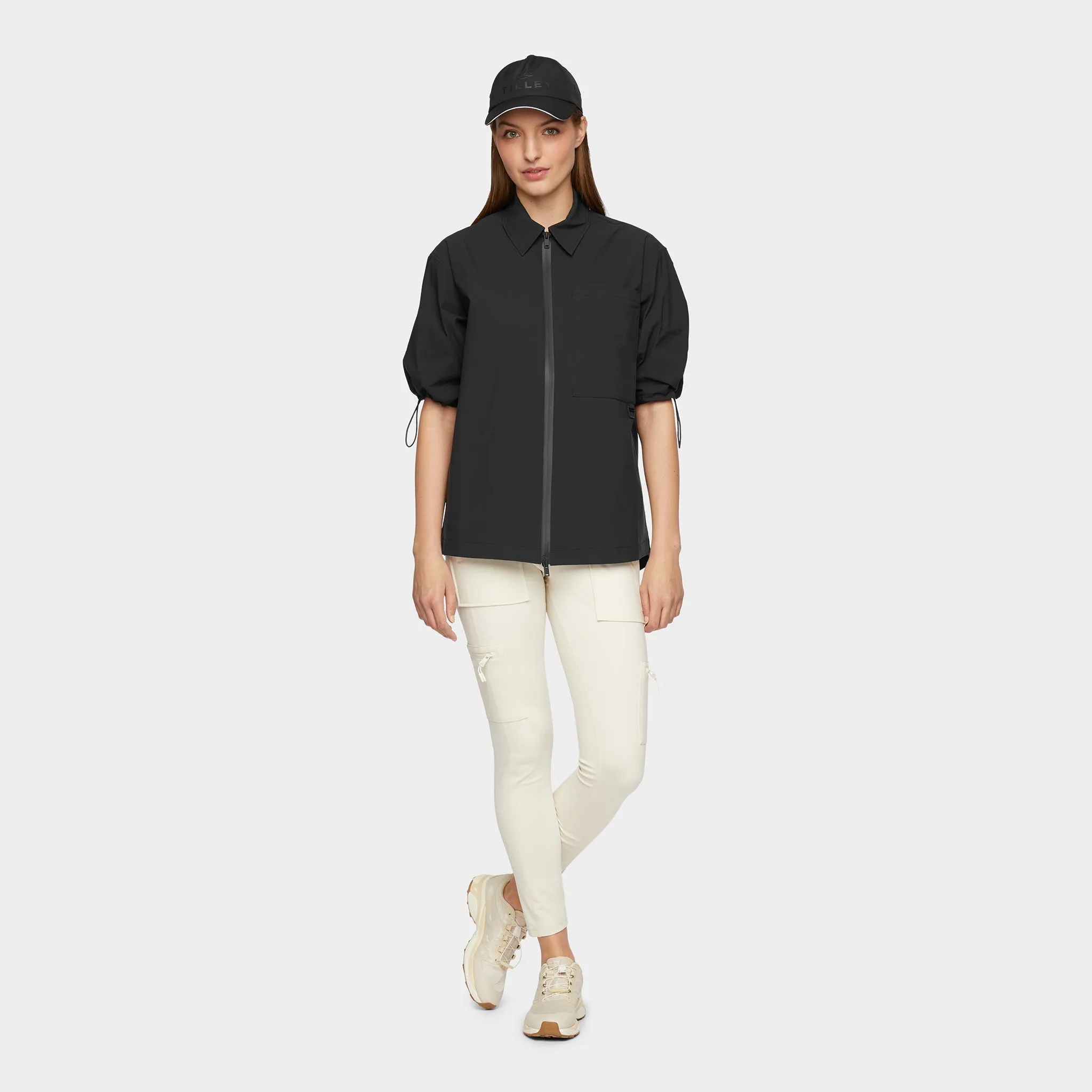 S/S Tech Shield Shirt