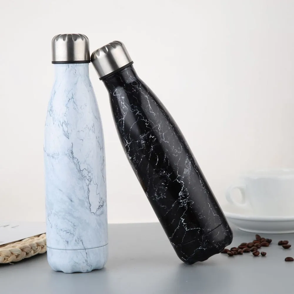 Stainless Steel Water Bottle Vacuum Insulated Flask Thermal