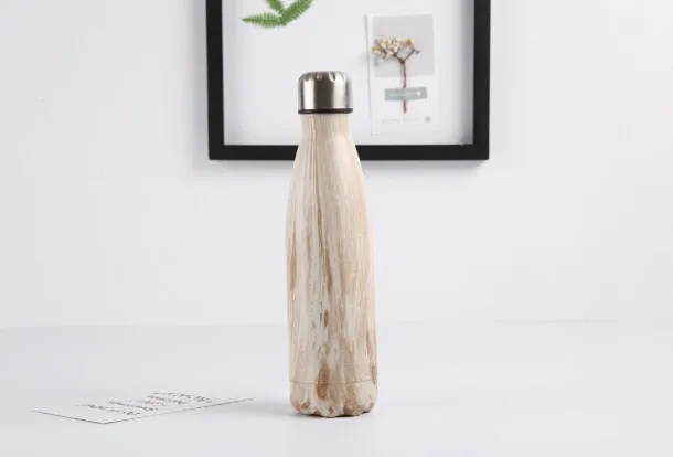 Stainless Steel Water Bottle Vacuum Insulated Flask Thermal