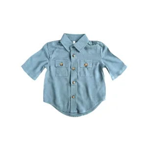 Stormy Collared Shirt