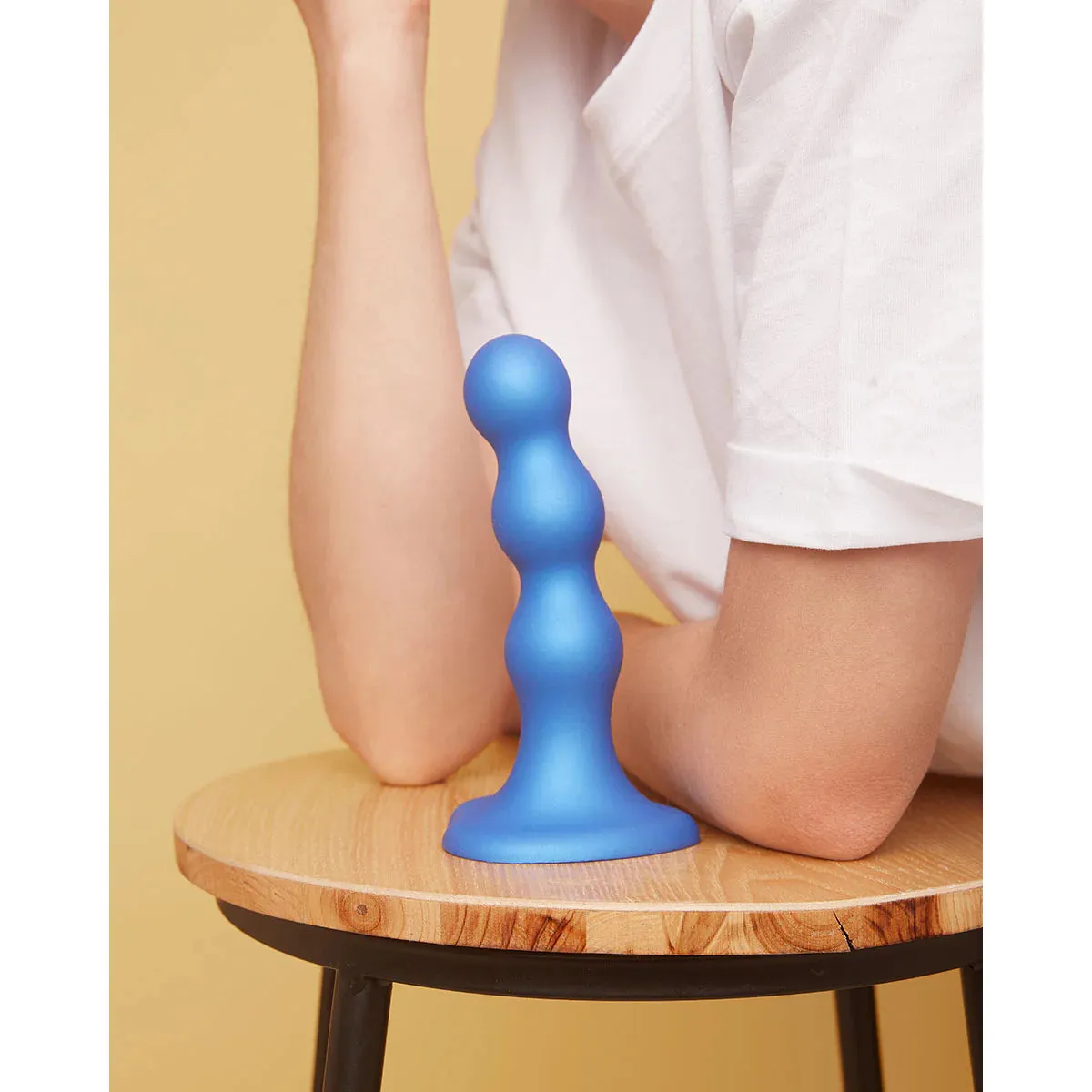 Strap-On-Me Dildo Plug Balls