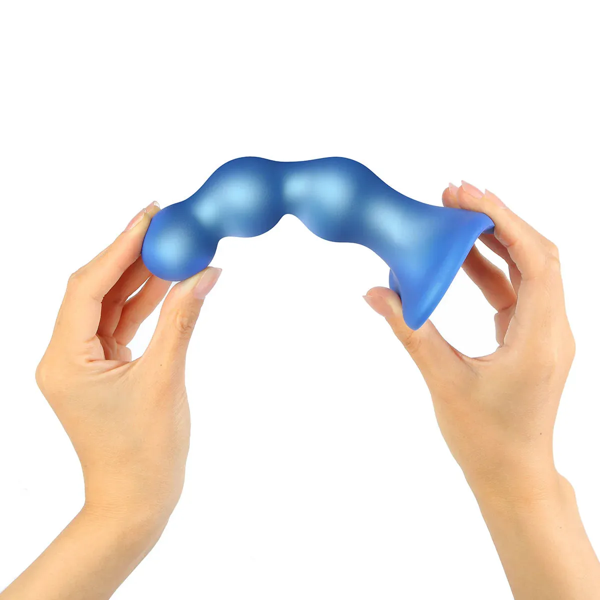 Strap-On-Me Dildo Plug Balls