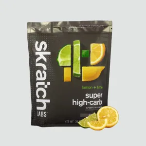 Super High-Carb Sport Drink Mix - Lemon & Lime