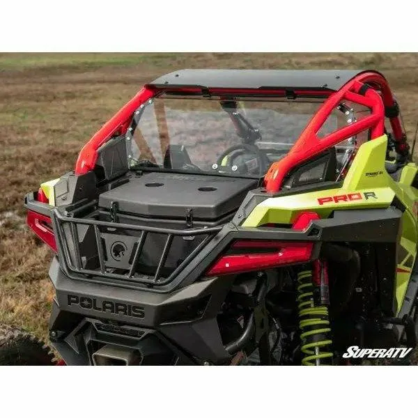 SuperATV Polaris RZR PRO R Cargo Box