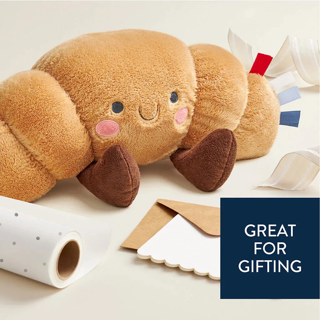 Sweetie Snuggles™ Plush - Chloe the Croissant