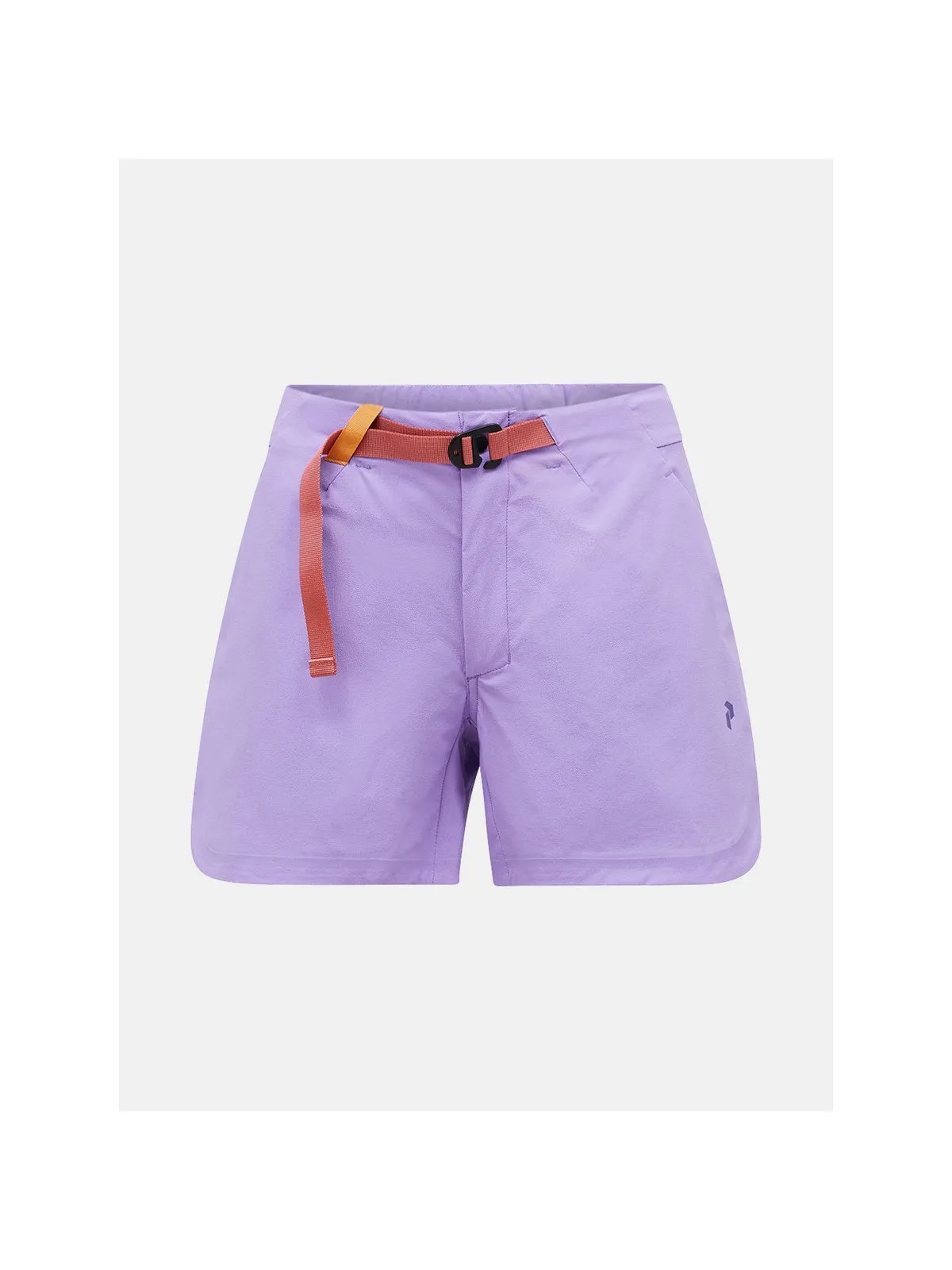Szorty Peak Performance W Vislight Light Shorts fioletowy