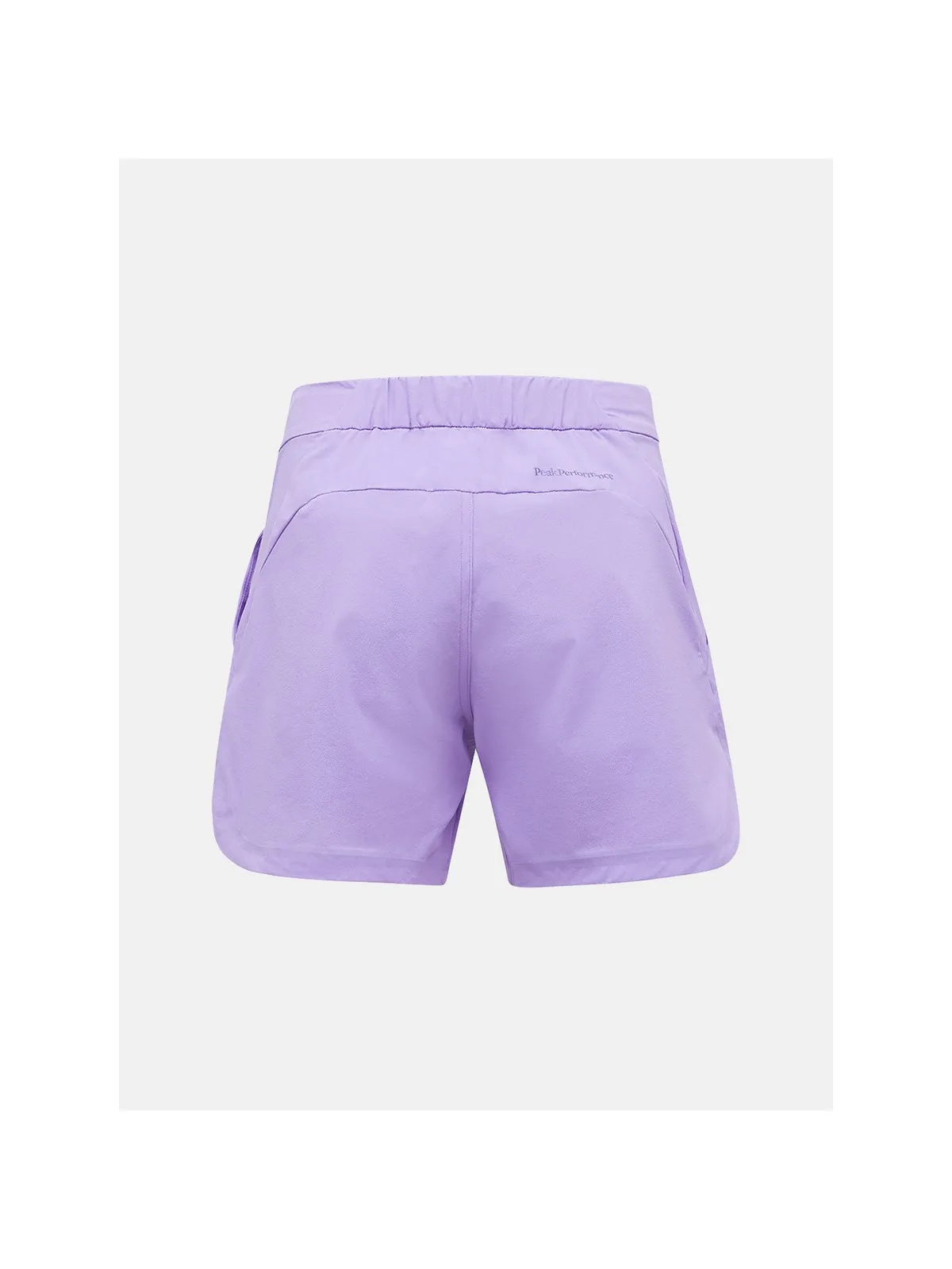 Szorty Peak Performance W Vislight Light Shorts fioletowy
