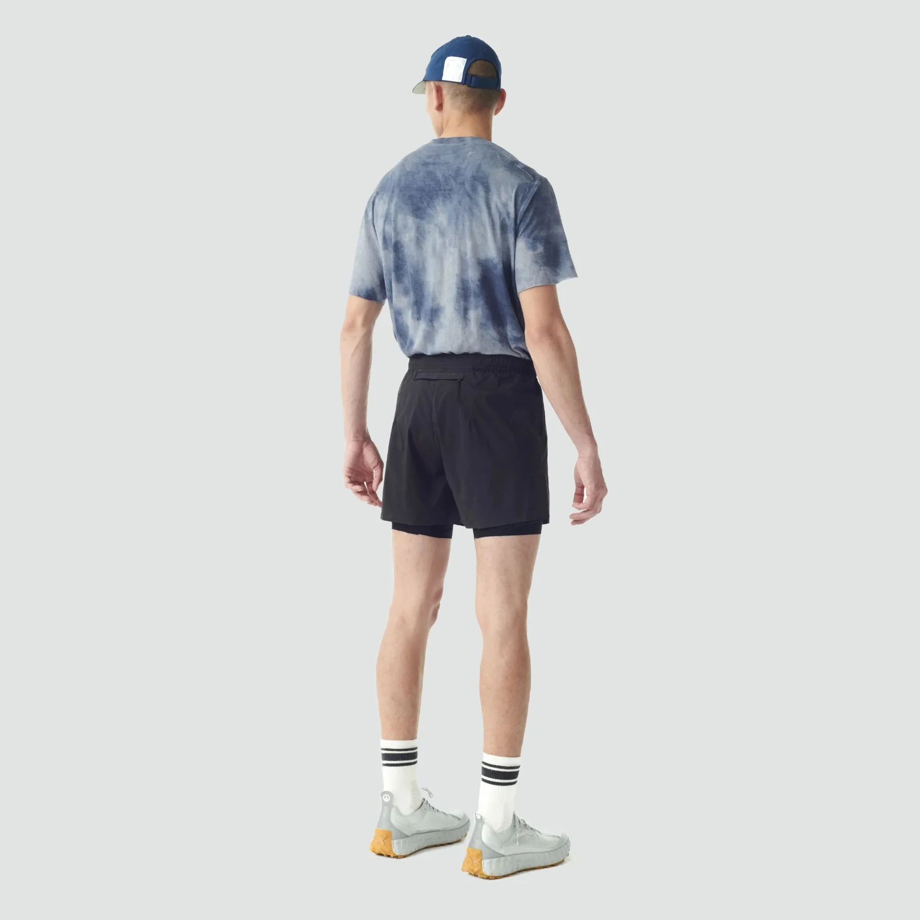 TechSilk™ 5" Shorts - Black