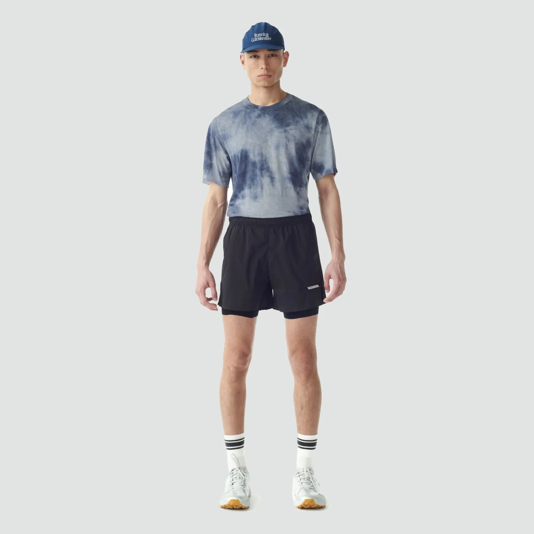 TechSilk™ 5" Shorts - Black