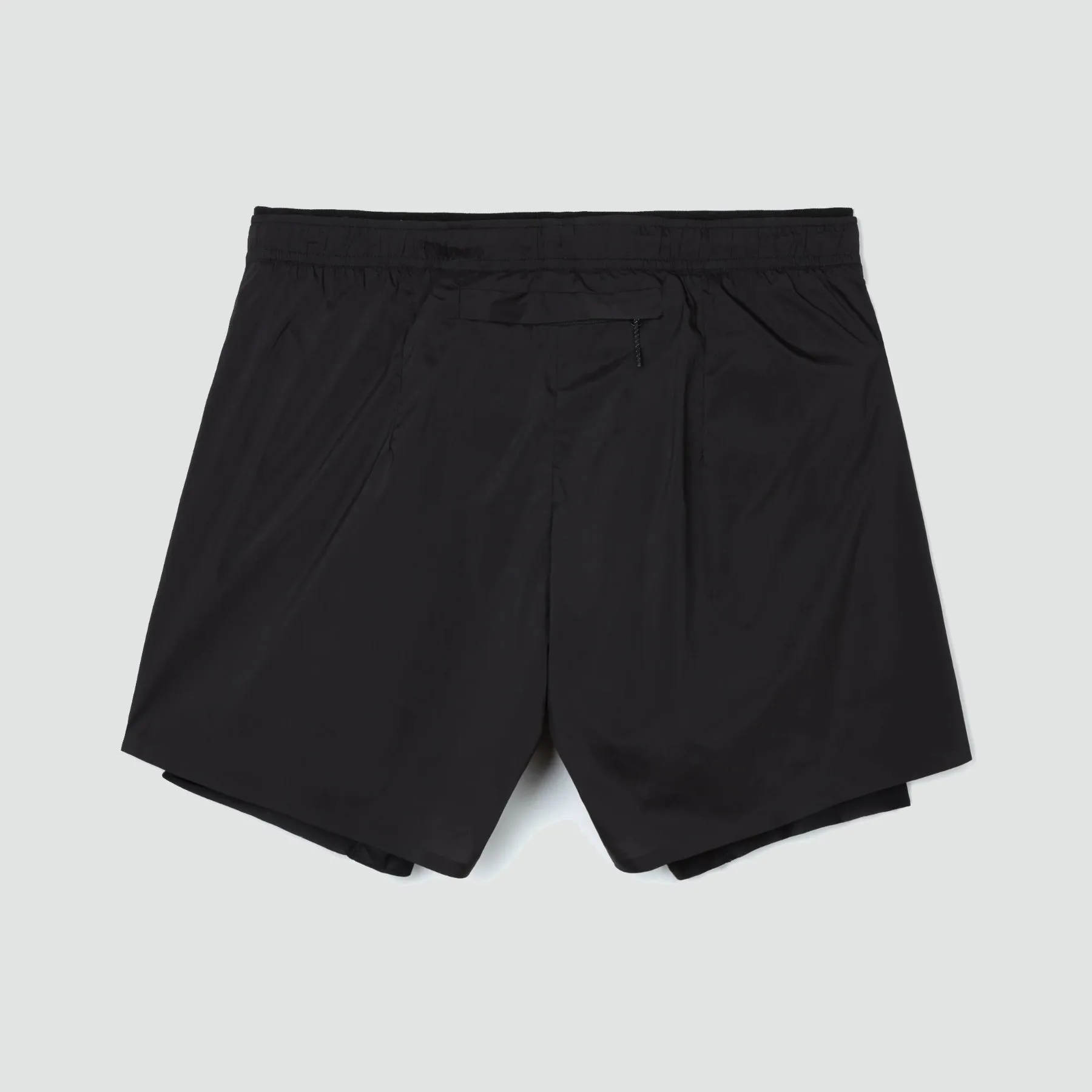 TechSilk™ 5" Shorts - Black