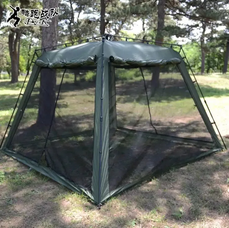 TENTE MILITAIRE PAVILLON