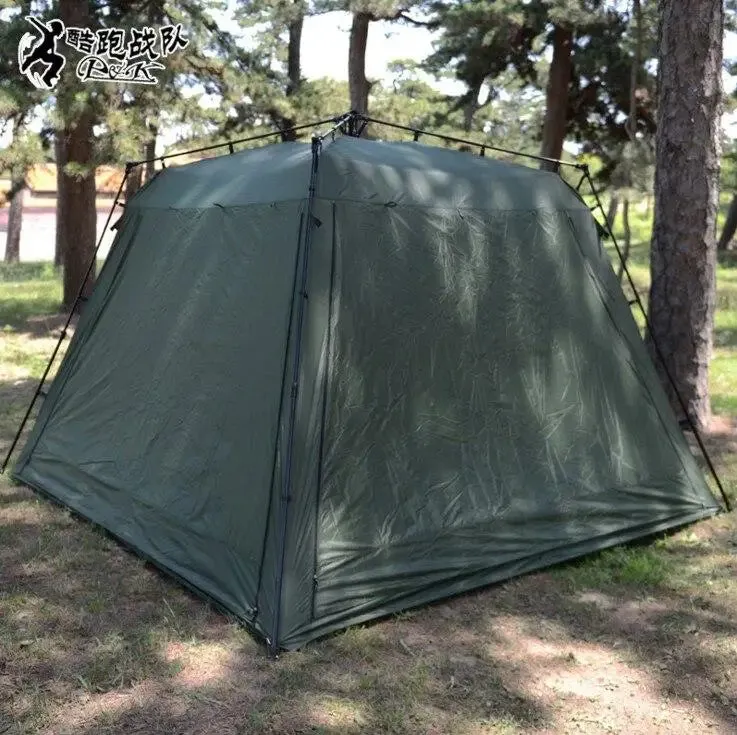 TENTE MILITAIRE PAVILLON