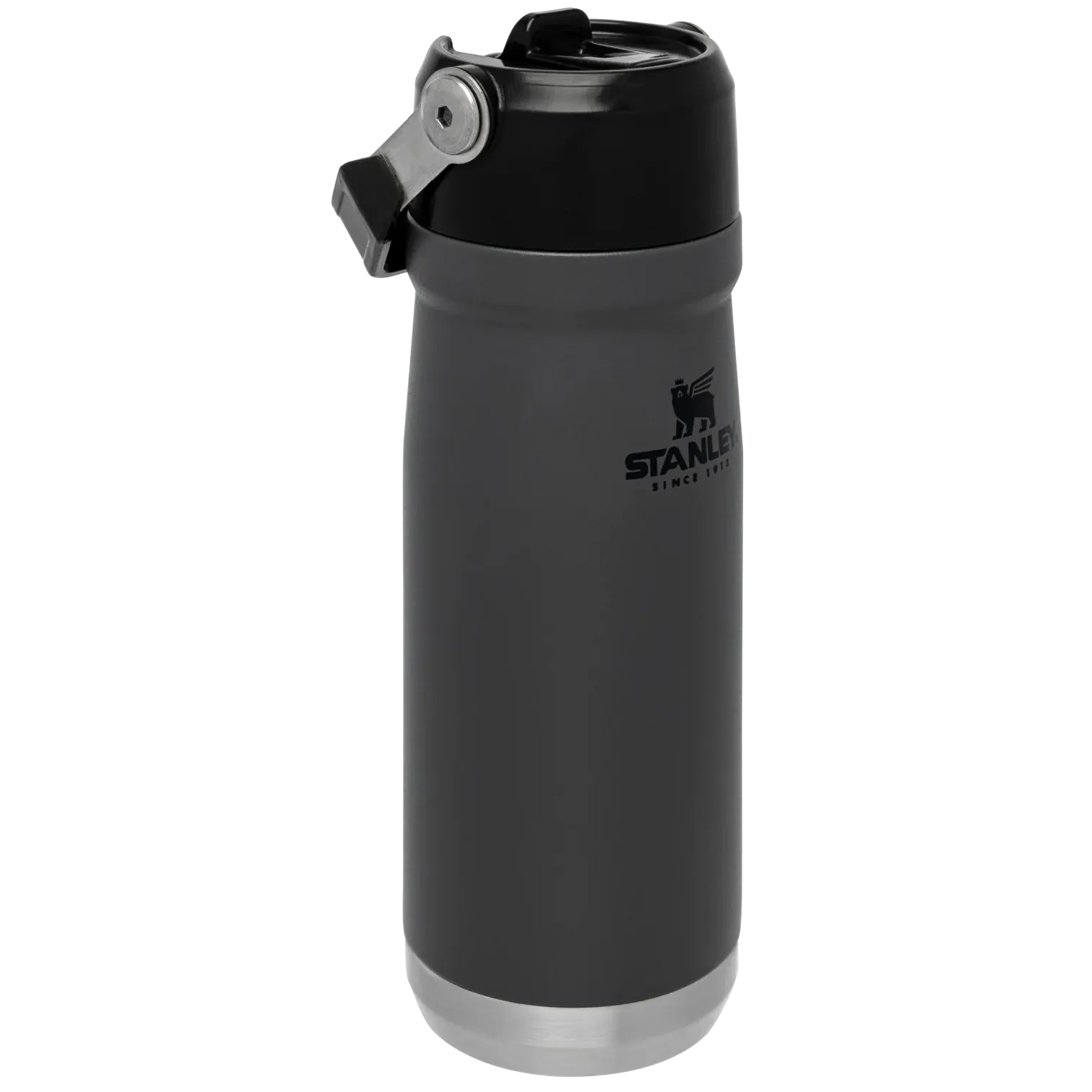 The IceFlow Flip Straw Water Bottle - 17 oz
