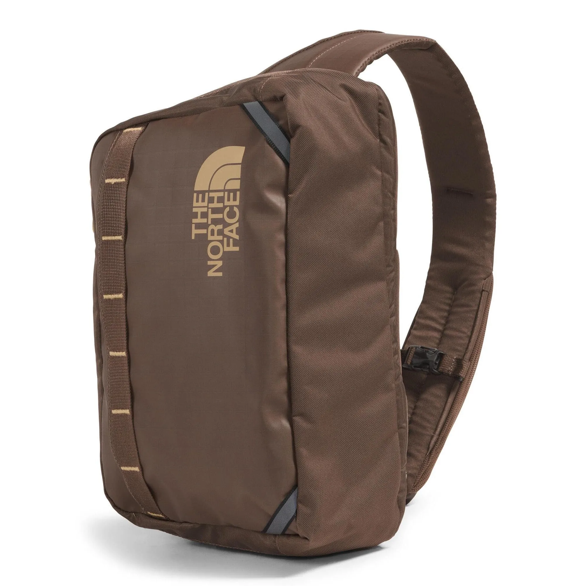 THE NORTH FACE Base Camp Voyager Sling, Smokey Brown/Khaki Stone, One Size