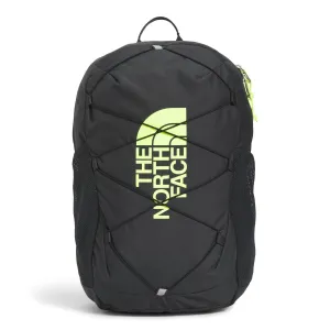 THE NORTH FACE Kids' Court Jester Backpack, Asphalt Grey/LED Yellow-NPF, One Size
