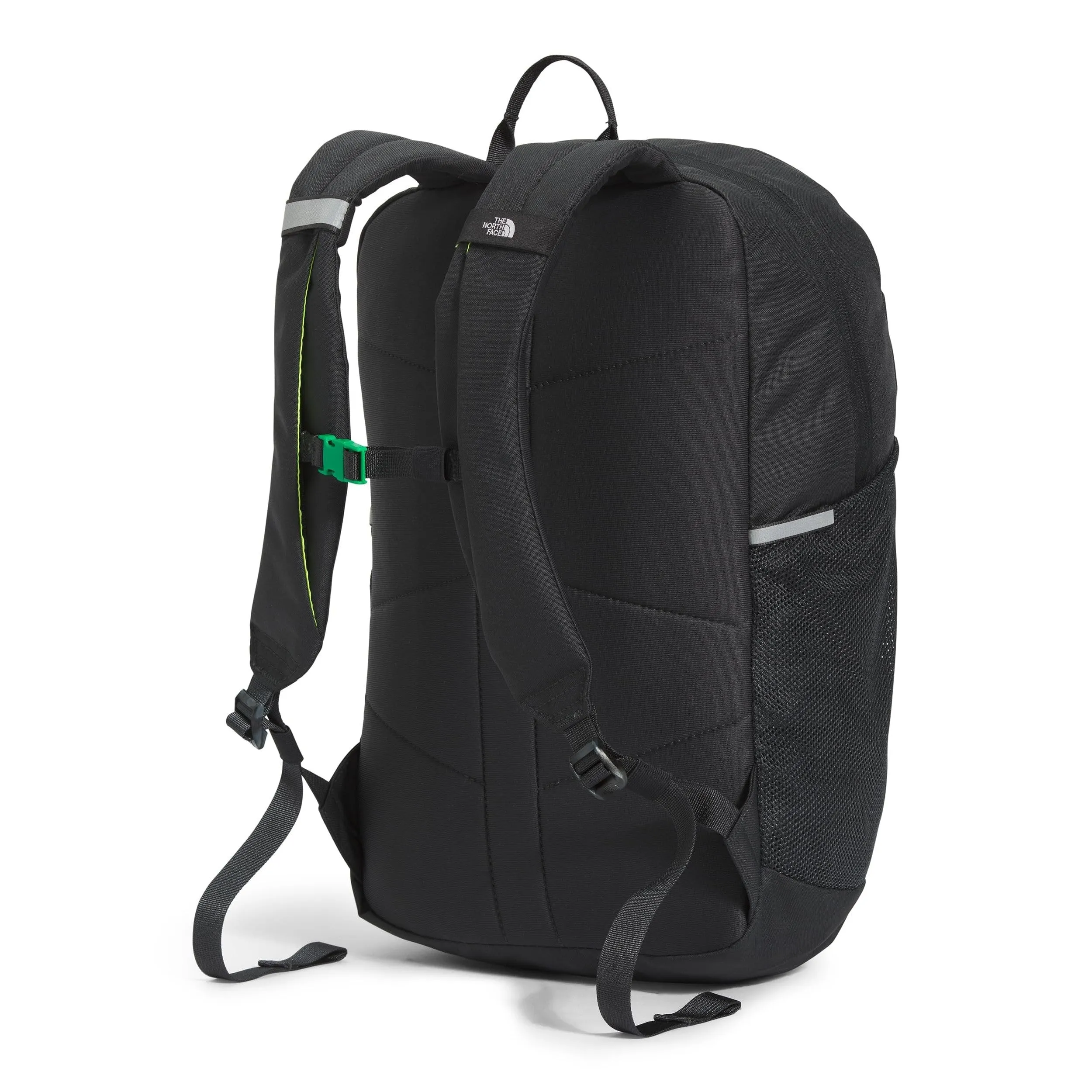 THE NORTH FACE Kids' Court Jester Backpack, Asphalt Grey/LED Yellow-NPF, One Size