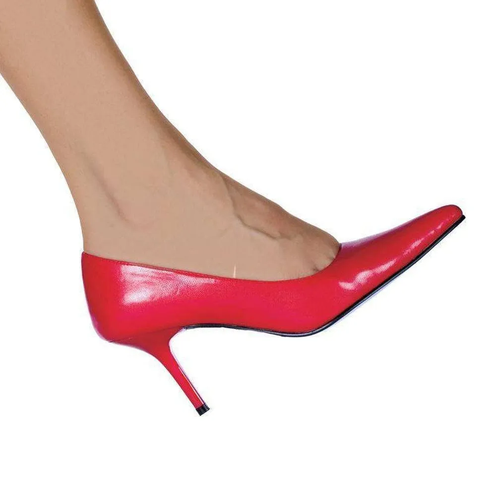 The Professional Pump-Red