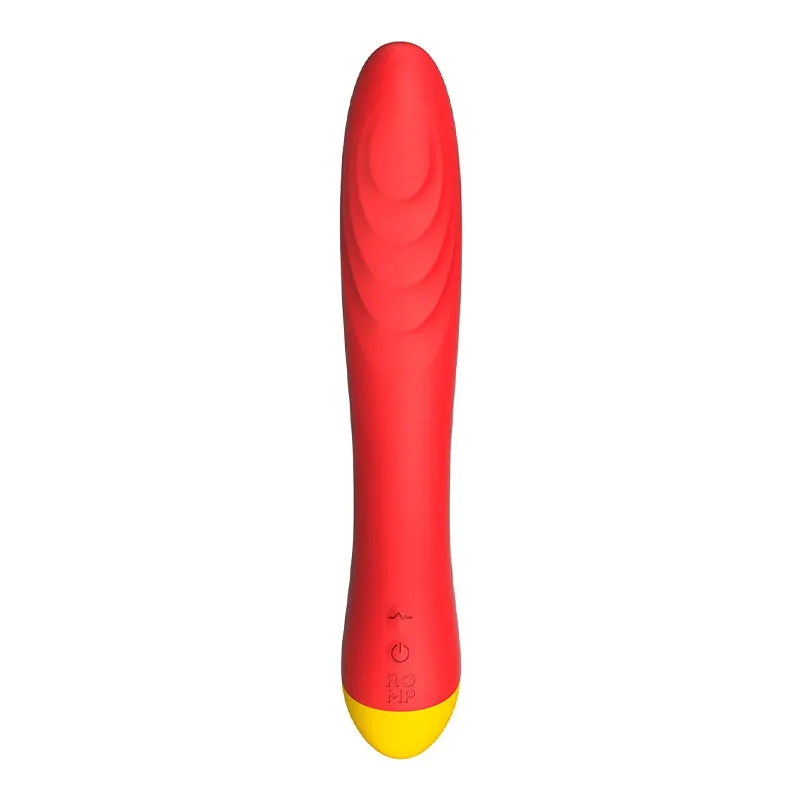 The Romp Hype - Rechargeable G-Spot Vibrator
