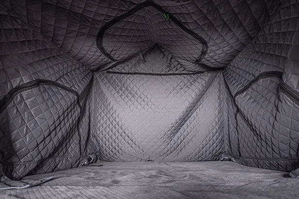 Thermal Liner for Ursa 1300 Rooftop Tent