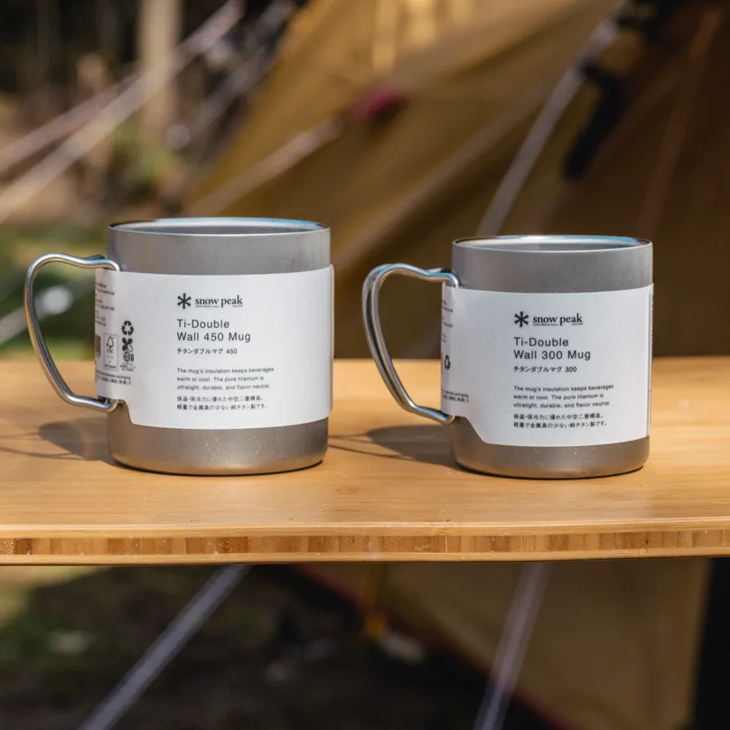 Ti-Double 300 Mug