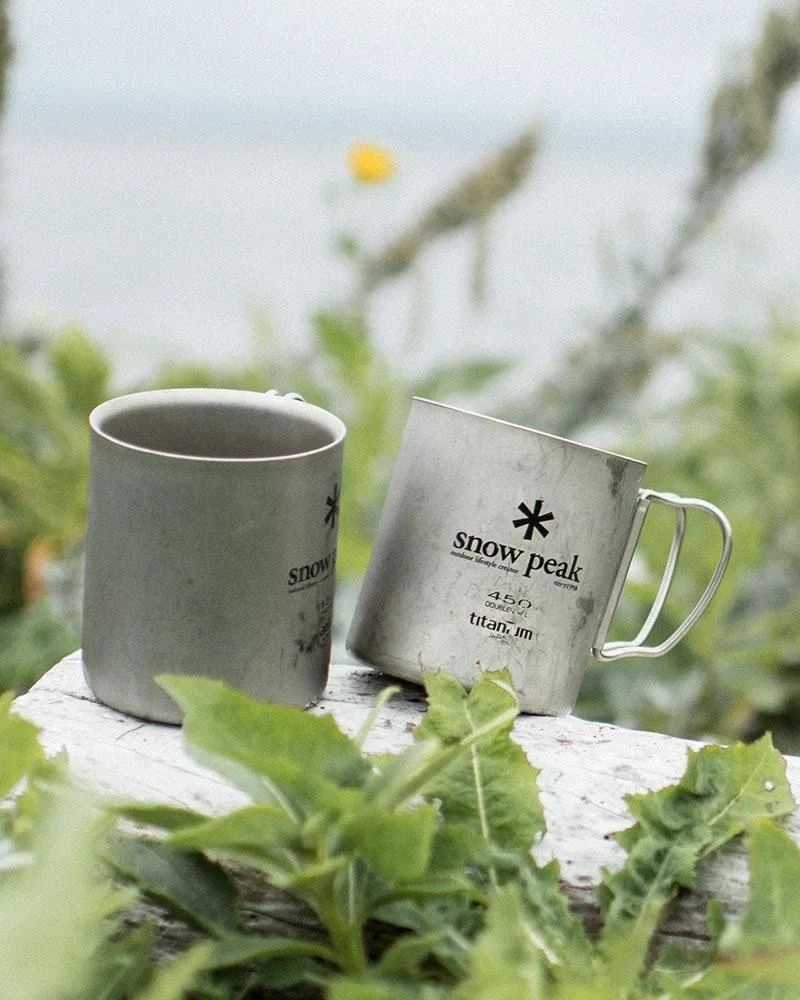 Ti-Double 450 Mug