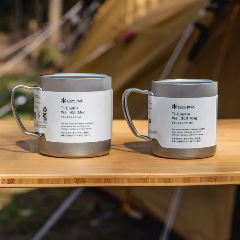 Ti-Double 450 Mug