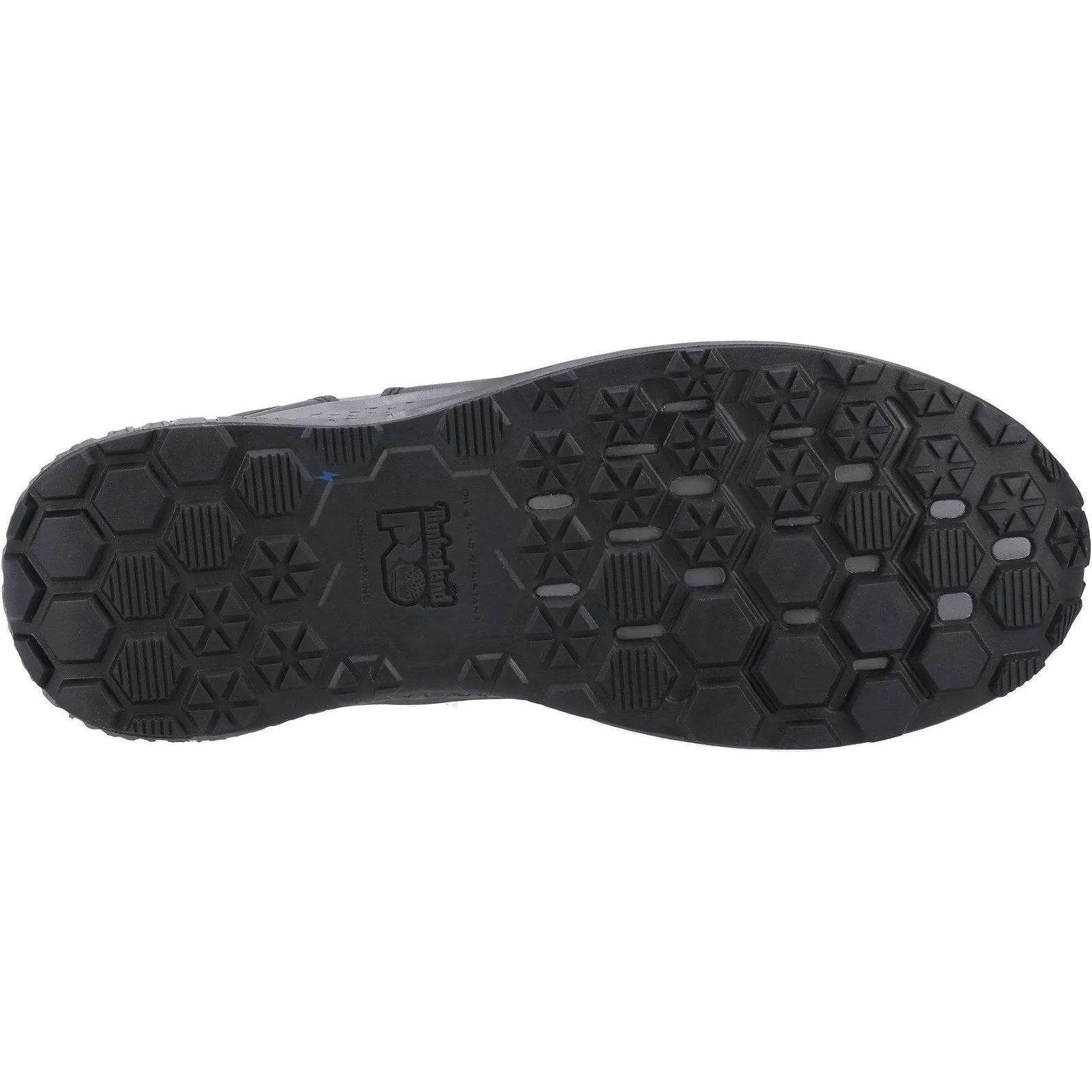 Timberland Pro Euro Hiker Composite Safety Boot - Black