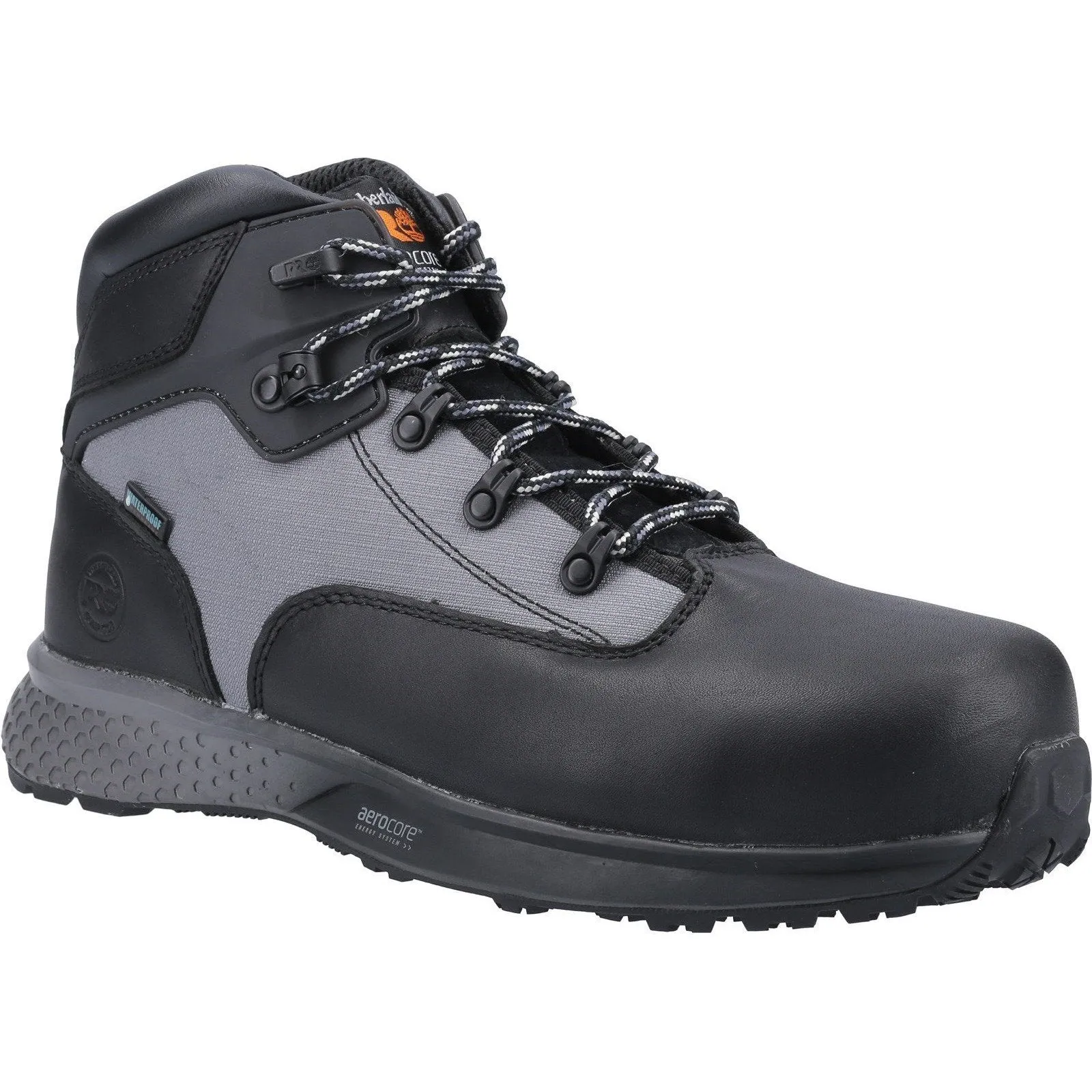 Timberland Pro Euro Hiker Composite Safety Boot - Black