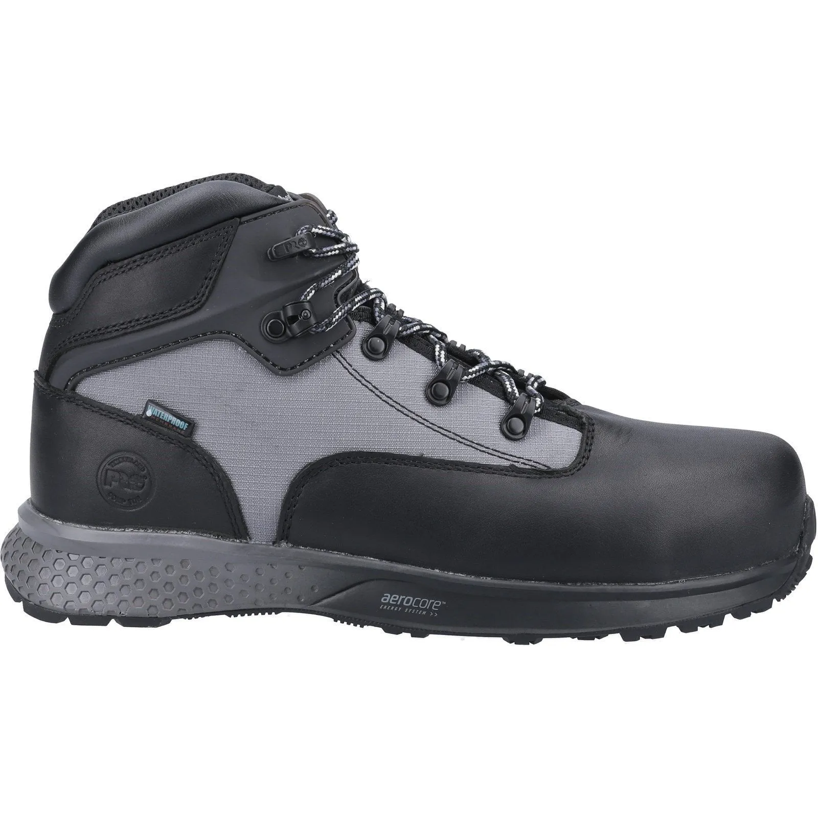 Timberland Pro Euro Hiker Composite Safety Boot - Black