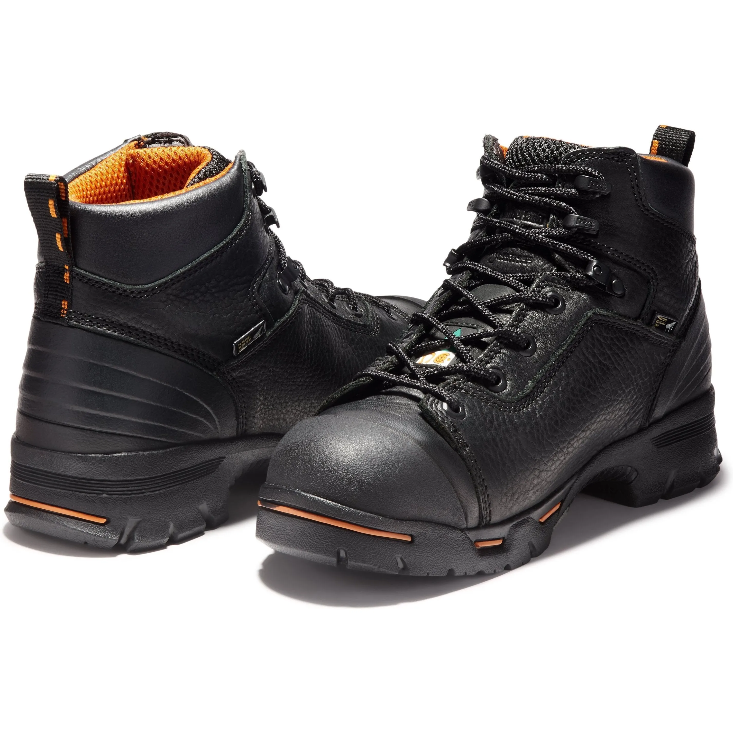 Timberland PRO Men's Endurance 6" Steel Toe WP Work Boot - TB147592001