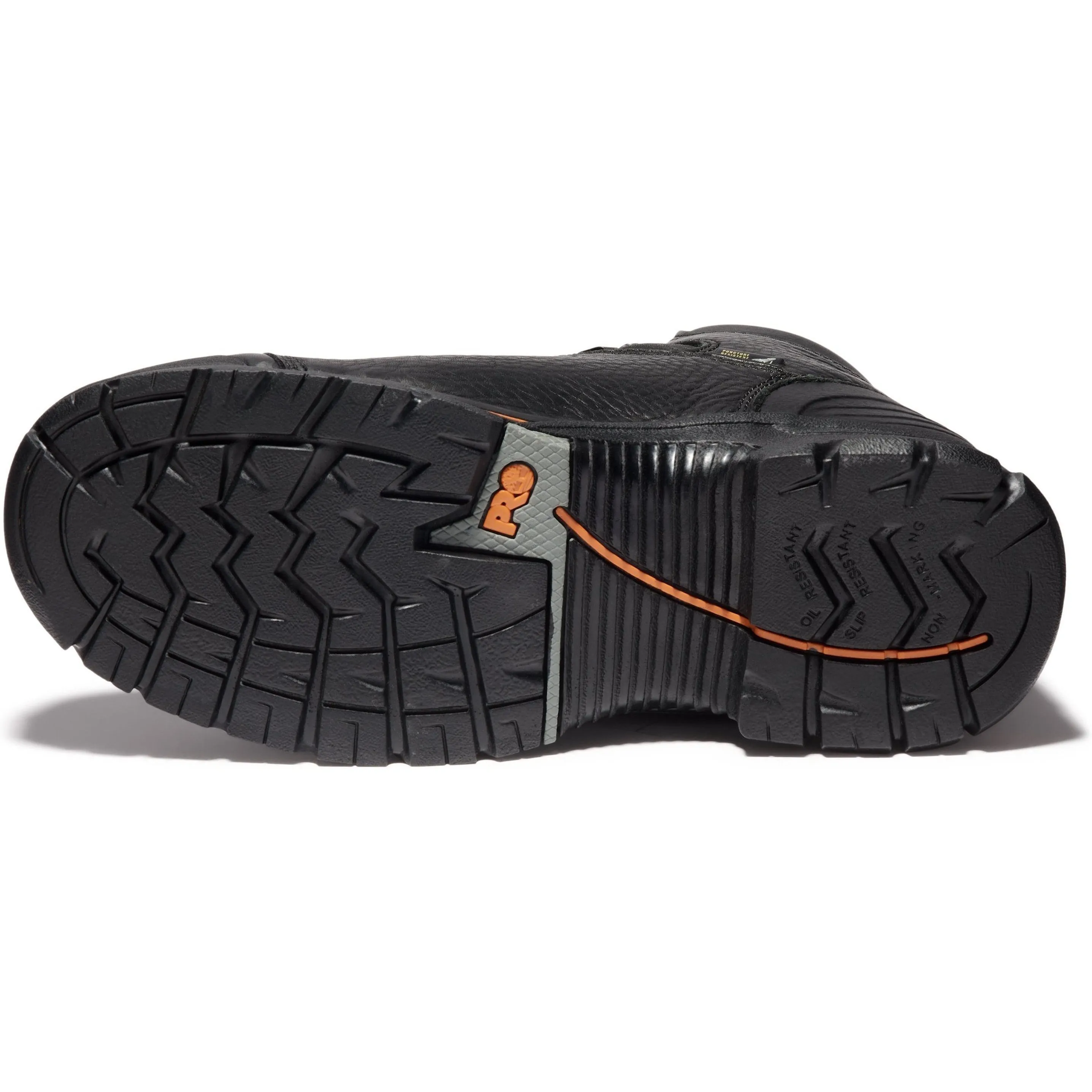 Timberland PRO Men's Endurance 6" Steel Toe WP Work Boot - TB147592001