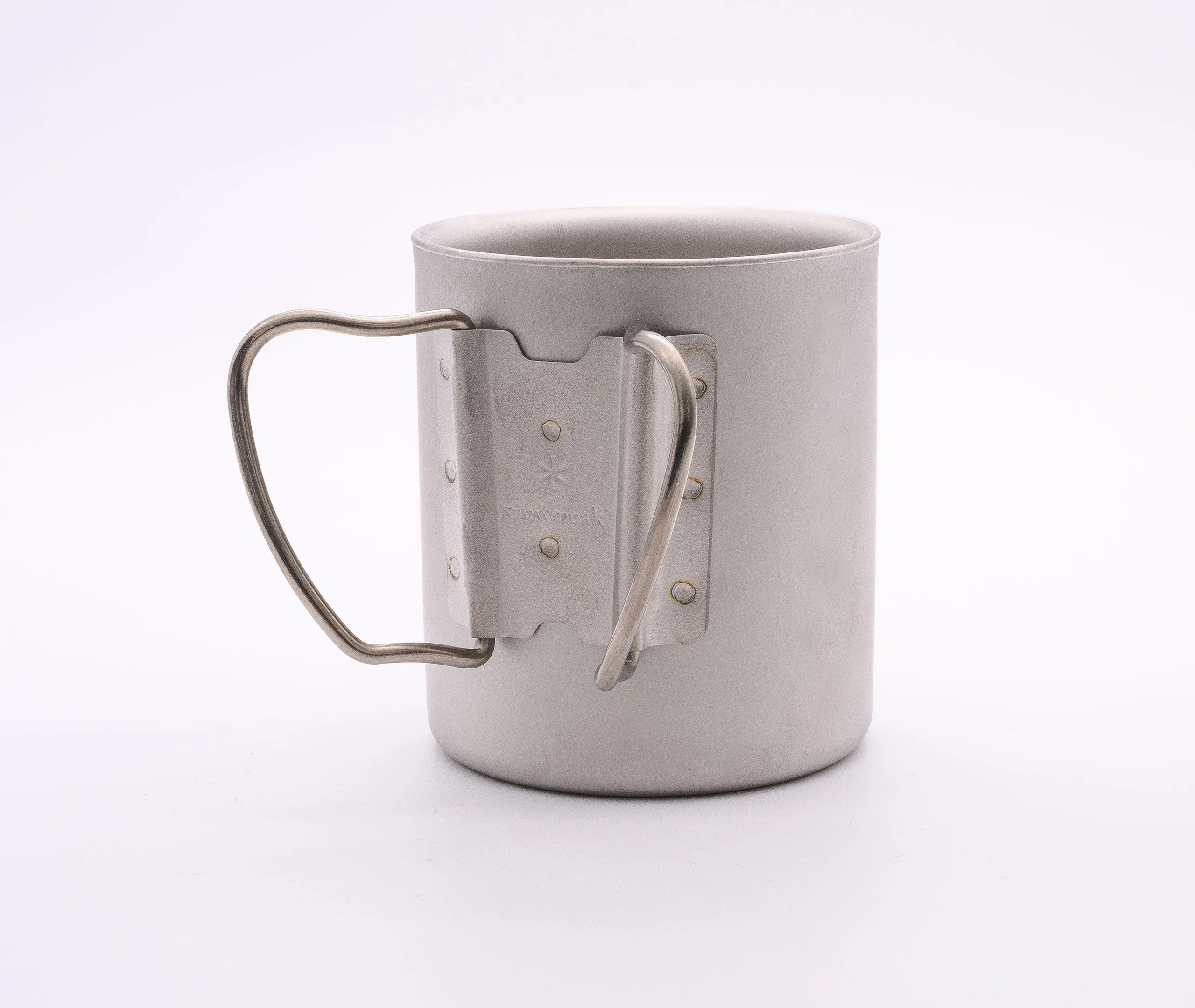 Titanium 200 Mug - Double