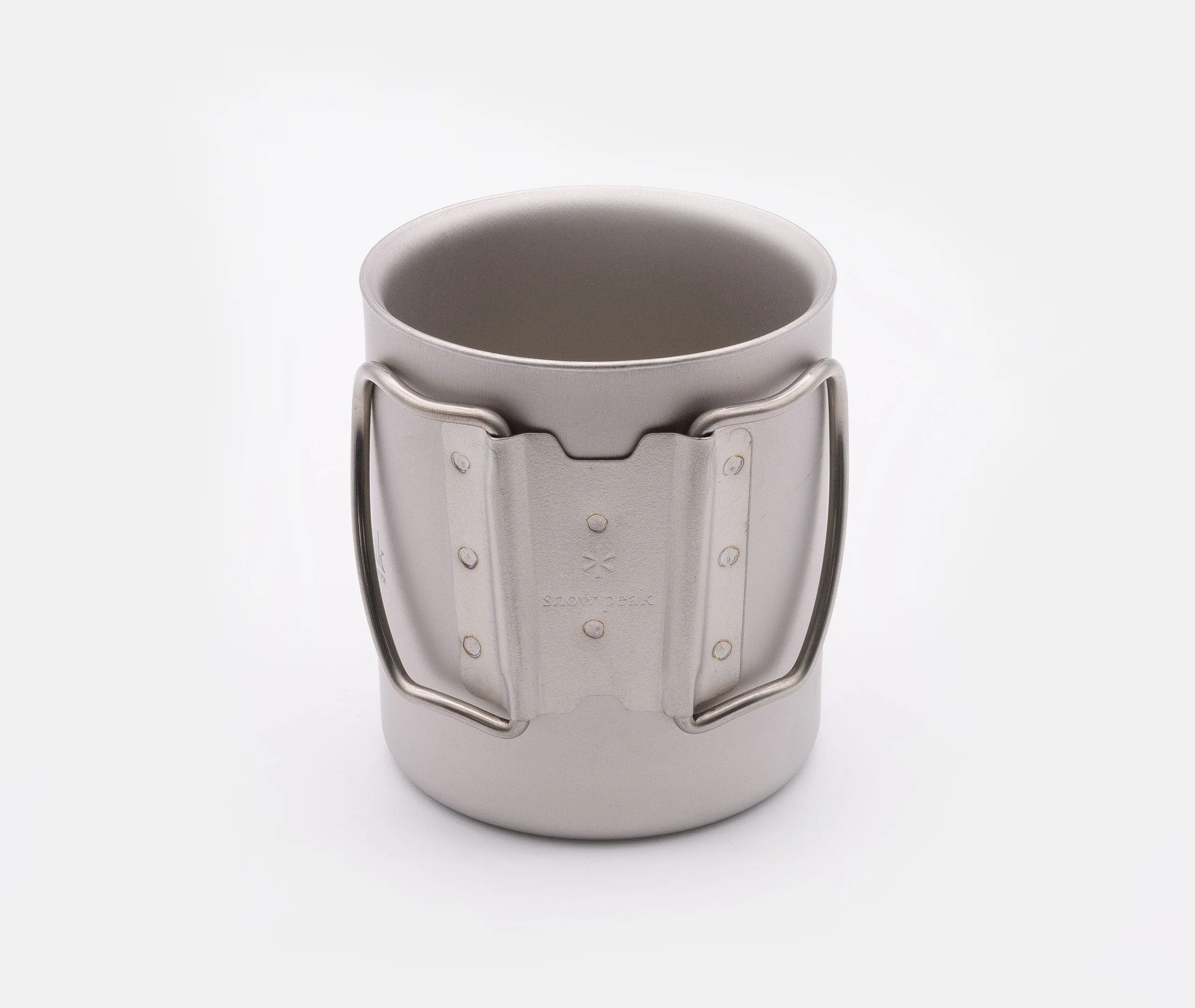 Titanium 200 Mug - Double