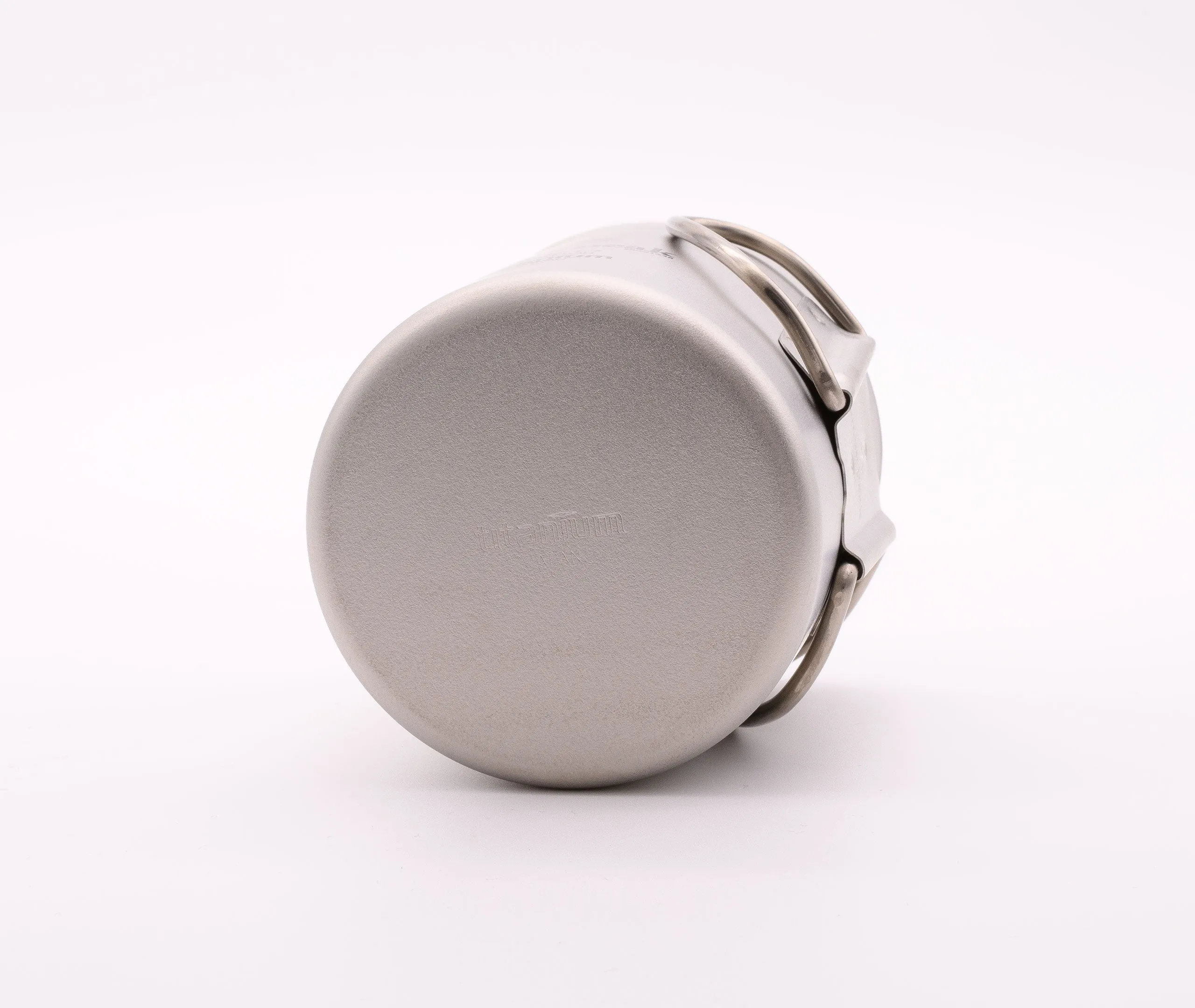 Titanium 200 Mug - Double