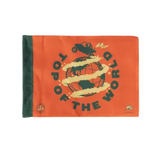 Top of the World Trail Flag