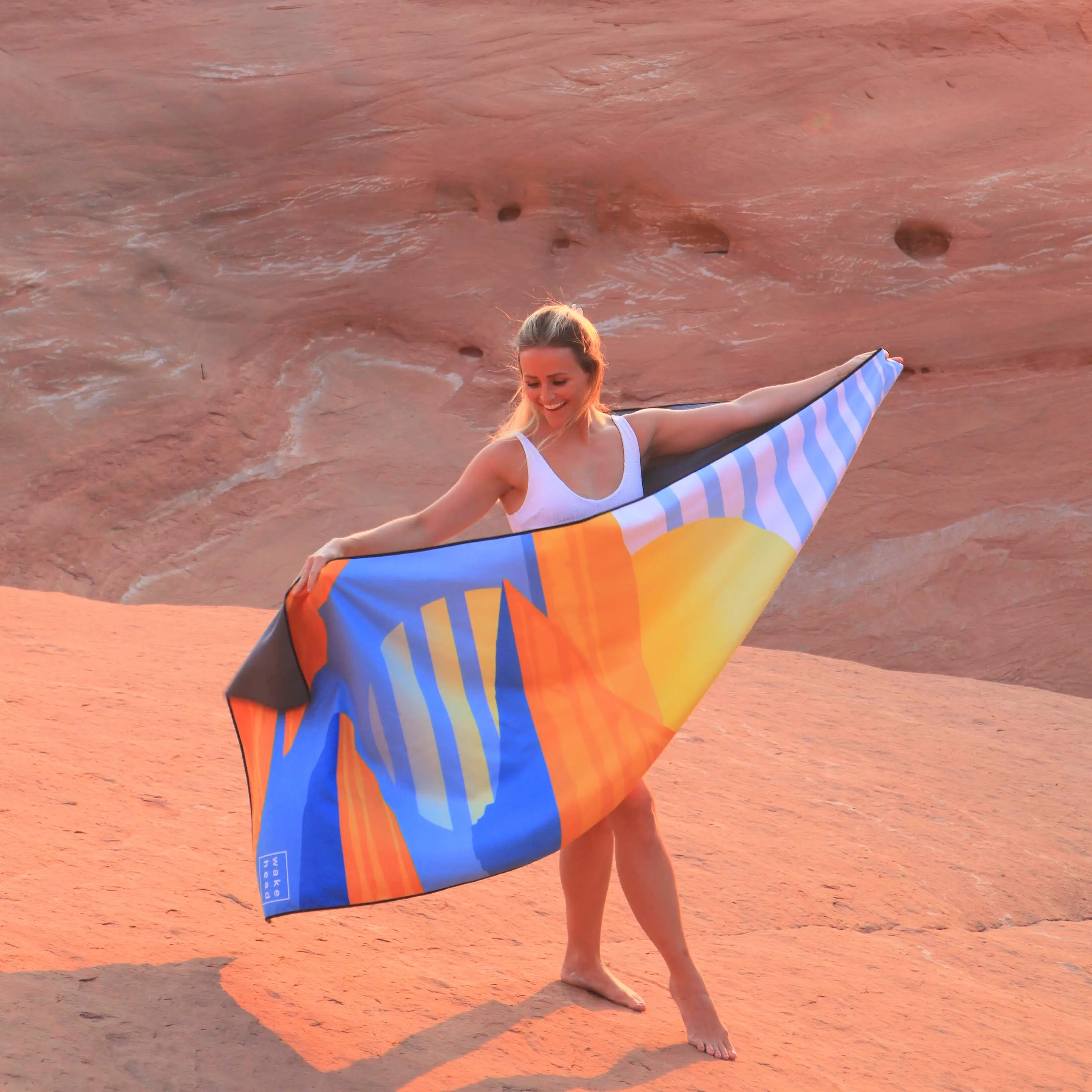 Tower Towel