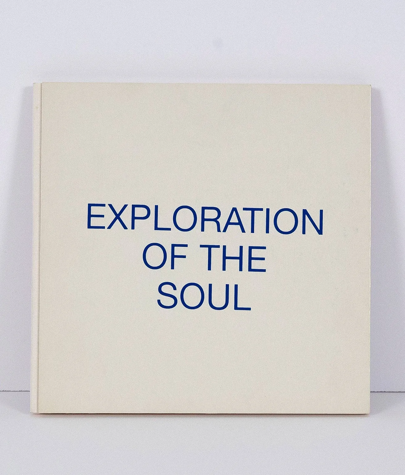 TRACEY EMIN "EXPLORATION OF THE SOUL", 1994