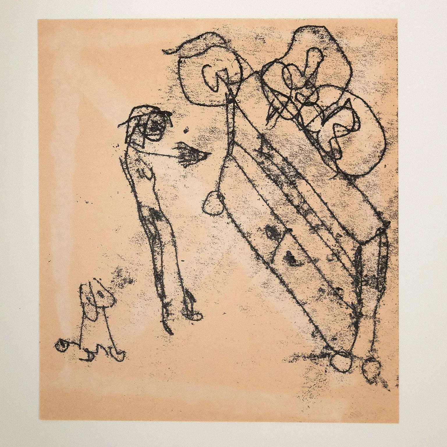 TRACEY EMIN "EXPLORATION OF THE SOUL", 1994
