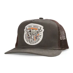 TRAIL BOSS HAT CAP