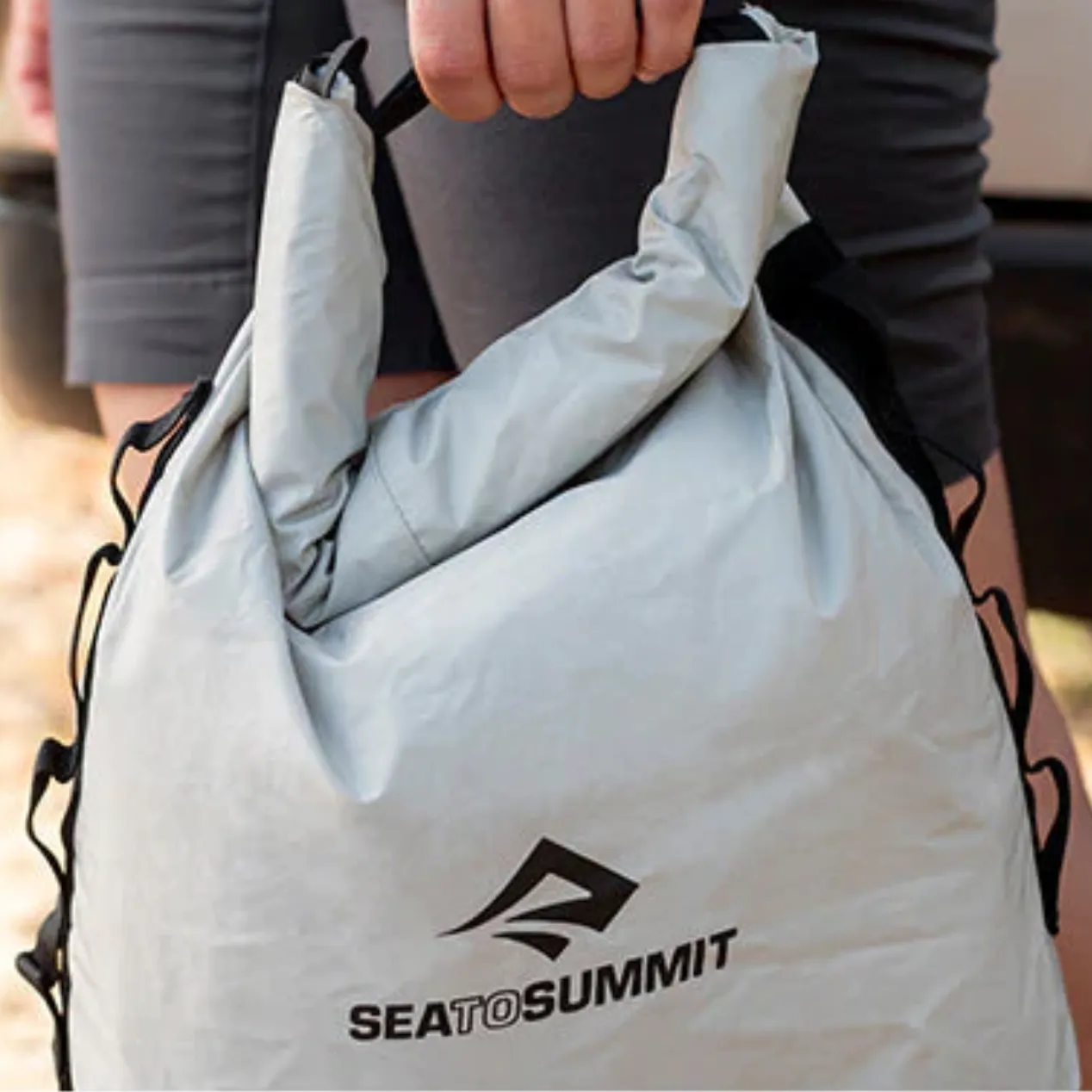 Trash Dry Sack 10L
