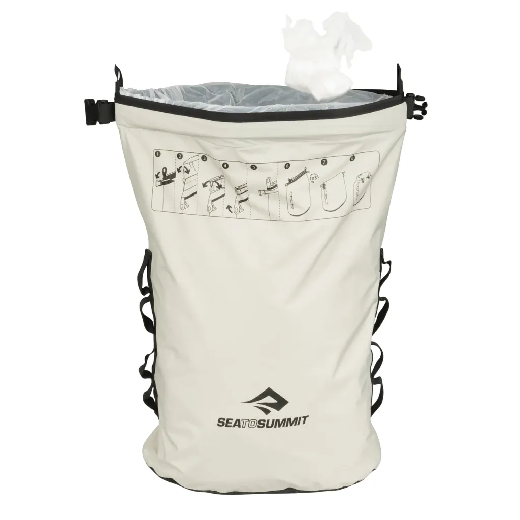 Trash Dry Sack 10L