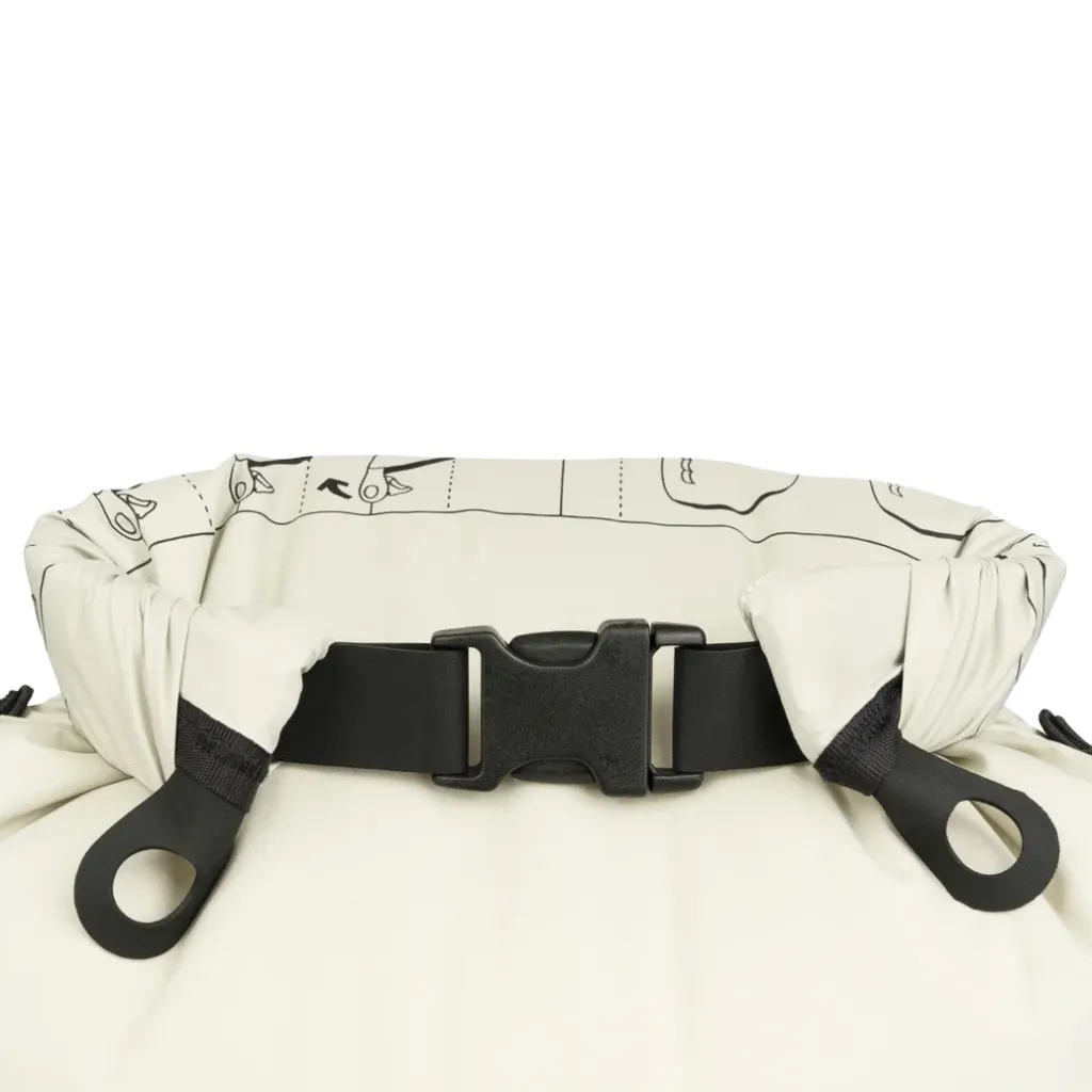 Trash Dry Sack 10L