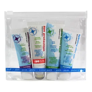Travel Pack Essentials SPF50 