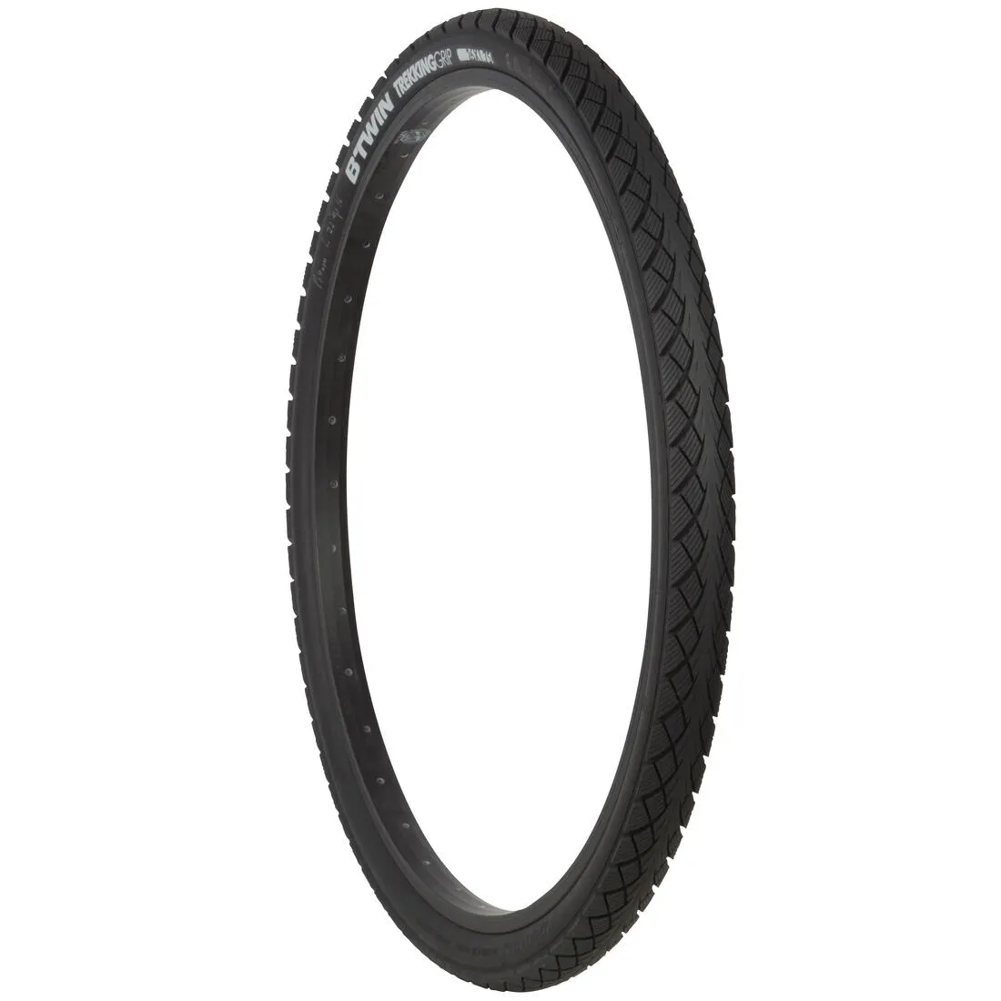 Trekking Grip Hybrid Bike Tyre 26x1.75